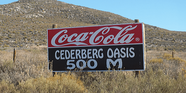 Cederberg Oasis