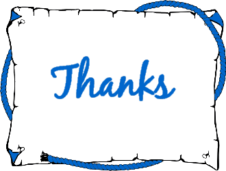 Special Thanks