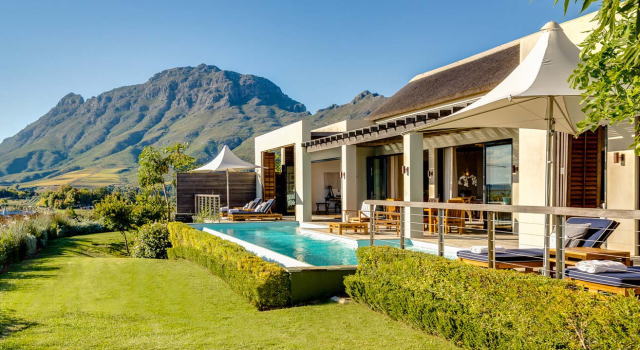 Delaire Graff Wine Estate