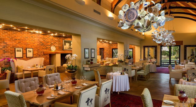 Pierneef Restaurant